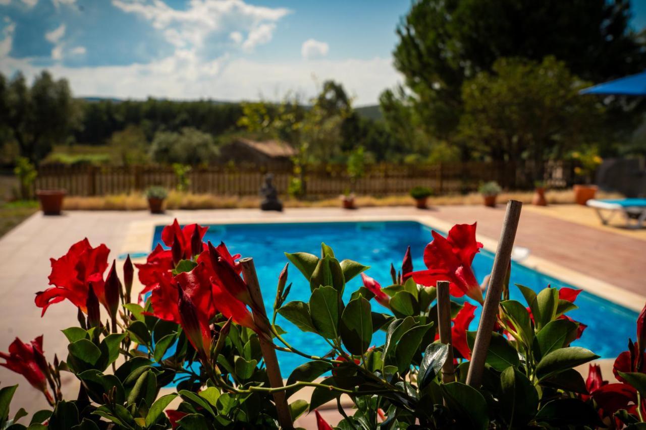 Bed and Breakfast Quinta Da Barroca Do Cabo Ázere Exteriér fotografie